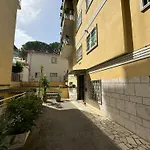 Vintage Comfort Steps From Vatican
