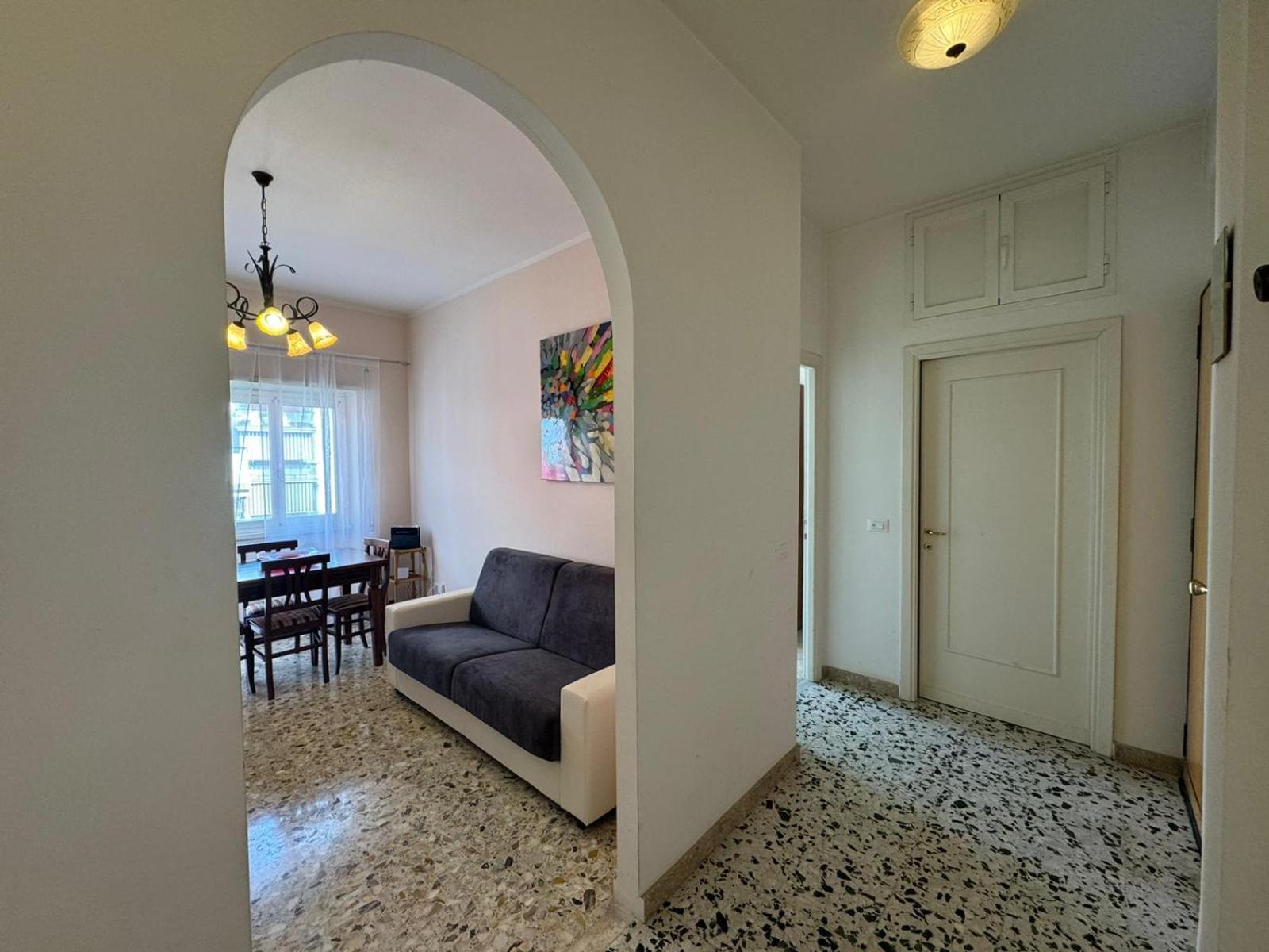Apartment Vintage Comfort Steps From Vatican Rom